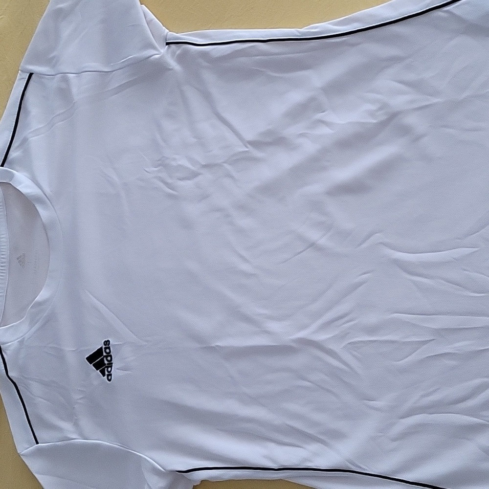 Adidas Aeroready Shirt White Size L